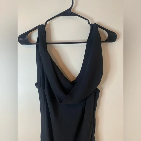 Petal and Pup Black Kamryn Maxi Dress - Picture 7 of 16